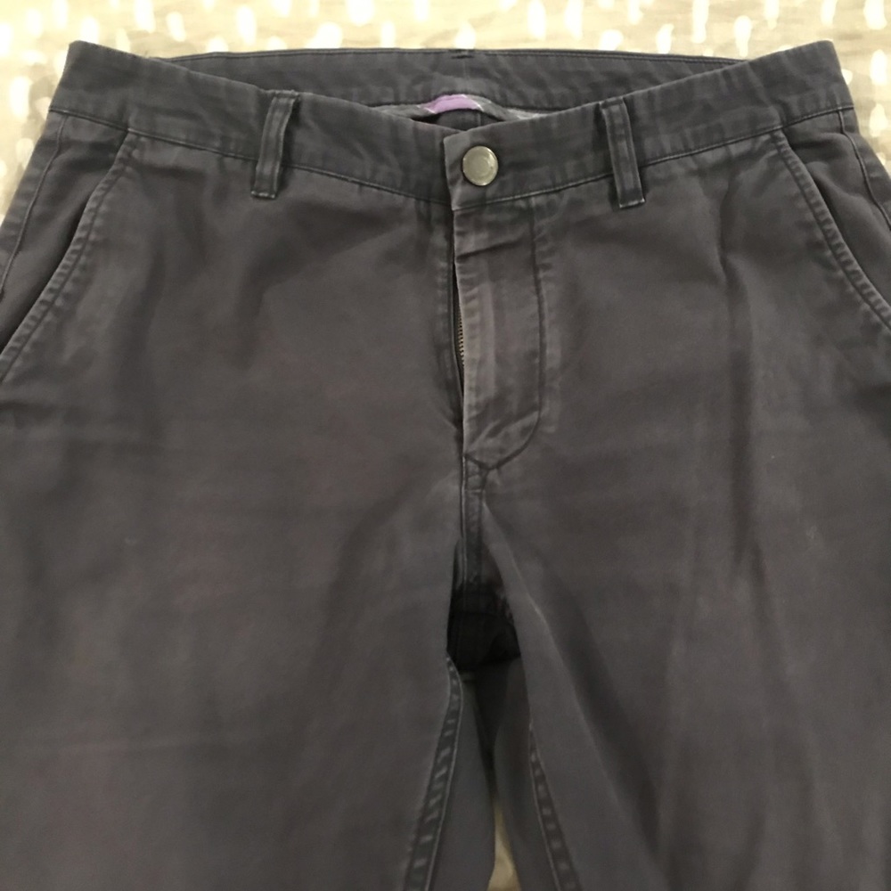 Navy-Grey Bonobo Chinos